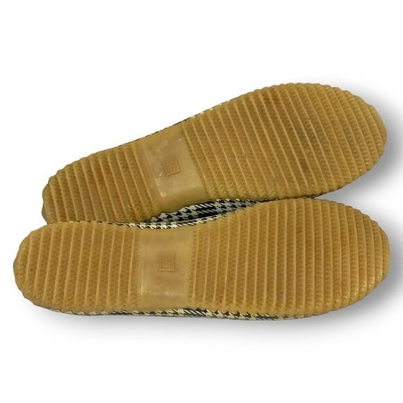 Western Chief Houndstooth Check Skimmer Flats- Size 10-Rain Shoes-Ballet-Outdoor - Picture 5 of 6